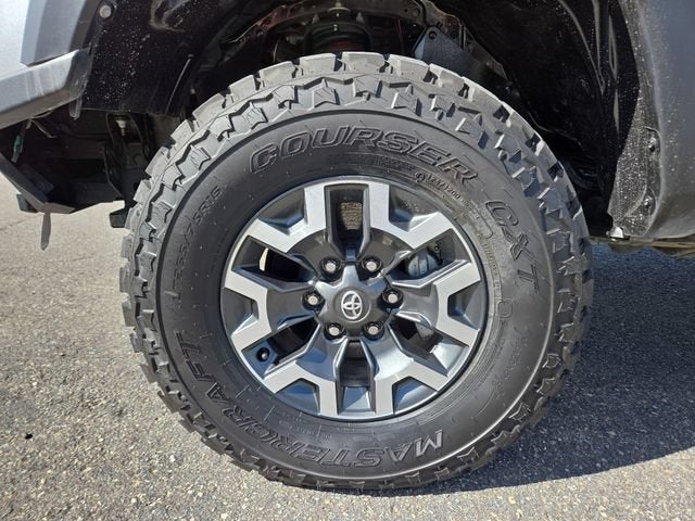 2023 Toyota Tacoma 4WD SR5