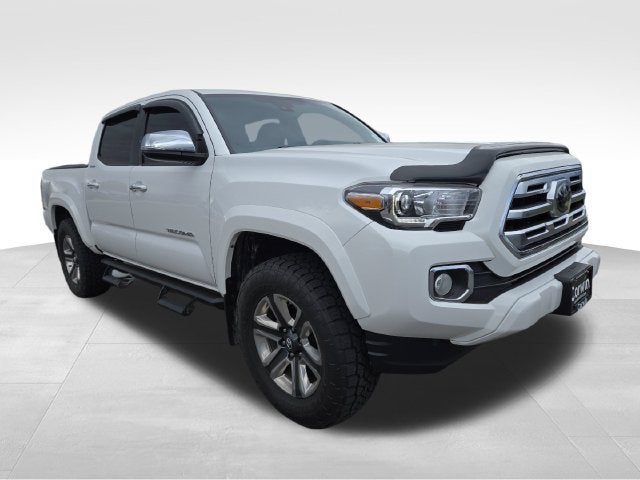 2019 Toyota Tacoma 4WD SR