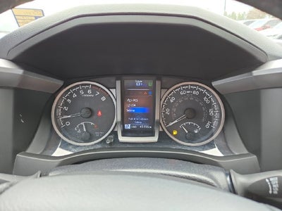 2019 Toyota Tacoma 4WD SR