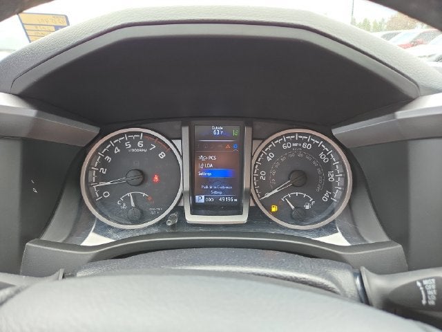 2019 Toyota Tacoma 4WD SR