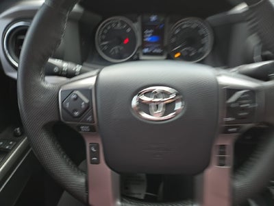 2019 Toyota Tacoma 4WD SR