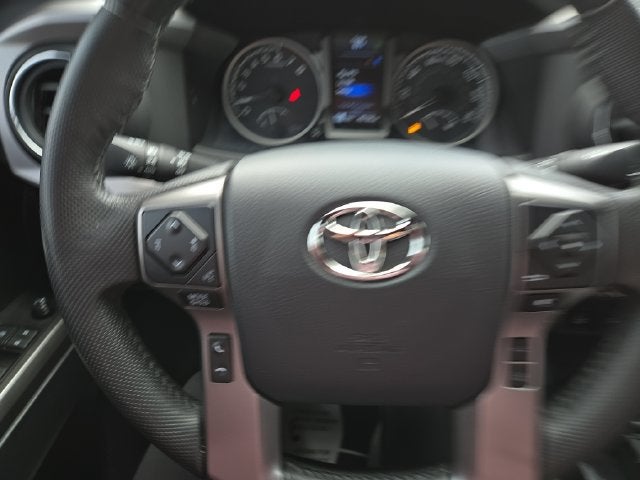 2019 Toyota Tacoma 4WD SR
