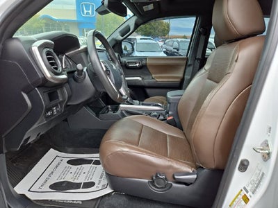 2019 Toyota Tacoma 4WD SR