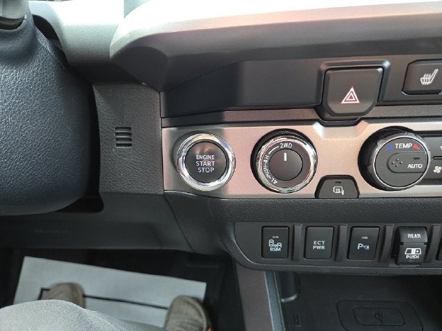 2019 Toyota Tacoma 4WD SR