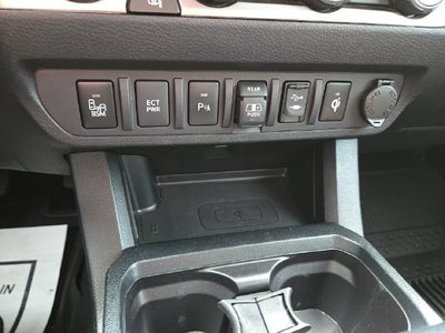 2019 Toyota Tacoma 4WD SR