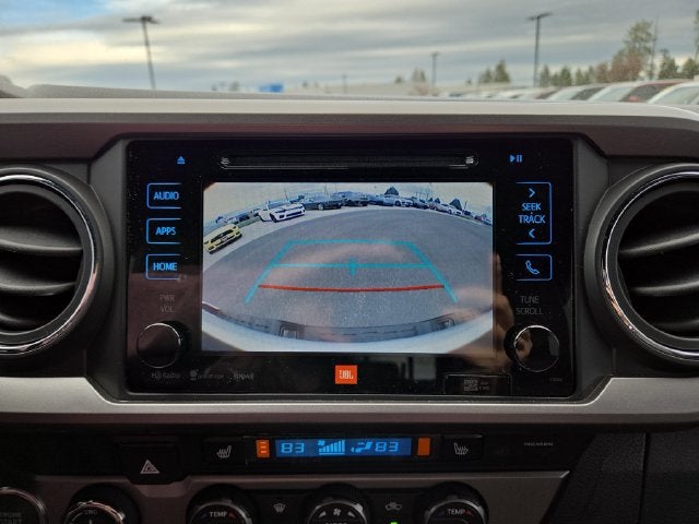 2019 Toyota Tacoma 4WD SR