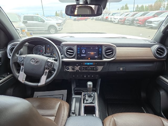 2019 Toyota Tacoma 4WD SR