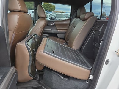 2019 Toyota Tacoma 4WD SR