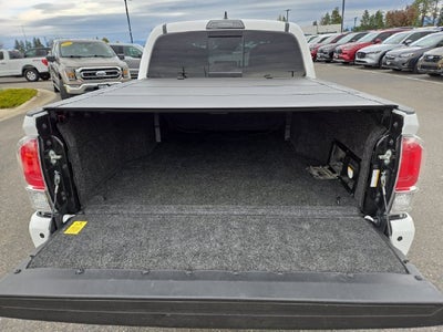 2019 Toyota Tacoma 4WD SR