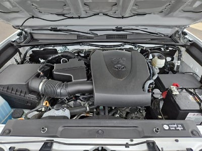 2019 Toyota Tacoma 4WD SR