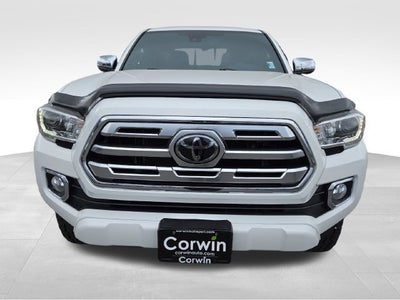 2019 Toyota Tacoma 4WD SR