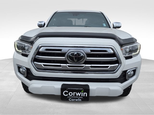2019 Toyota Tacoma 4WD SR