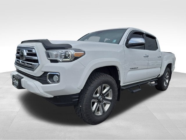 2019 Toyota Tacoma 4WD SR