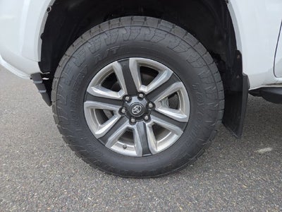 2019 Toyota Tacoma 4WD SR