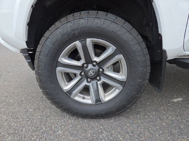 2019 Toyota Tacoma 4WD SR