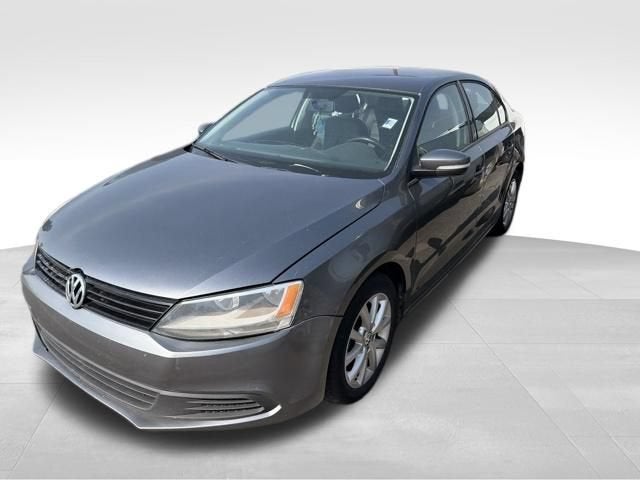2012 VW JETT SE