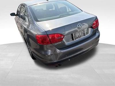 2012 VW JETT SE