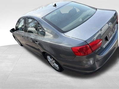 2012 VW JETT SE