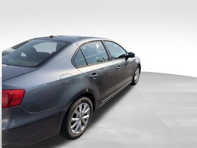 2012 VW JETT SE
