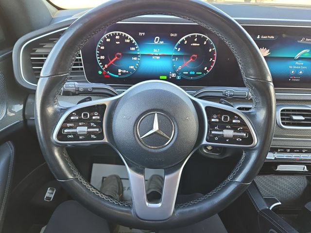 2020 Mercedes-Benz GLE GLE 450