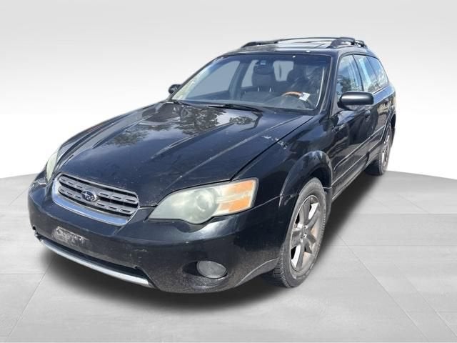 2005 Subaru Legacy Wagon (Natl) Outback R L.L. Bean Edition