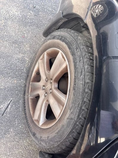 2005 Subaru Legacy Wagon (Natl) Outback R L.L. Bean Edition