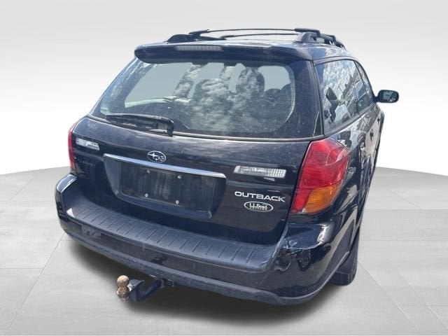 2005 Subaru Legacy Wagon (Natl) Outback R L.L. Bean Edition