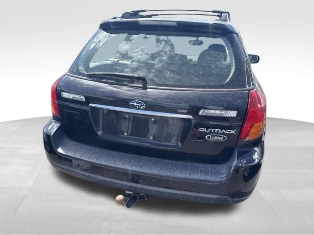 2005 Subaru Legacy Wagon (Natl) Outback R L.L. Bean Edition