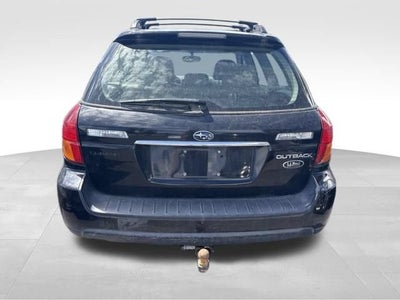 2005 Subaru Legacy Wagon (Natl) Outback R L.L. Bean Edition