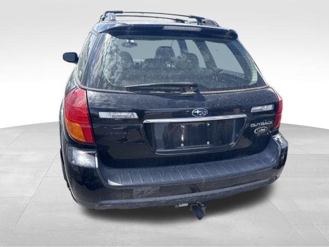 2005 Subaru Legacy Wagon (Natl) Outback R L.L. Bean Edition