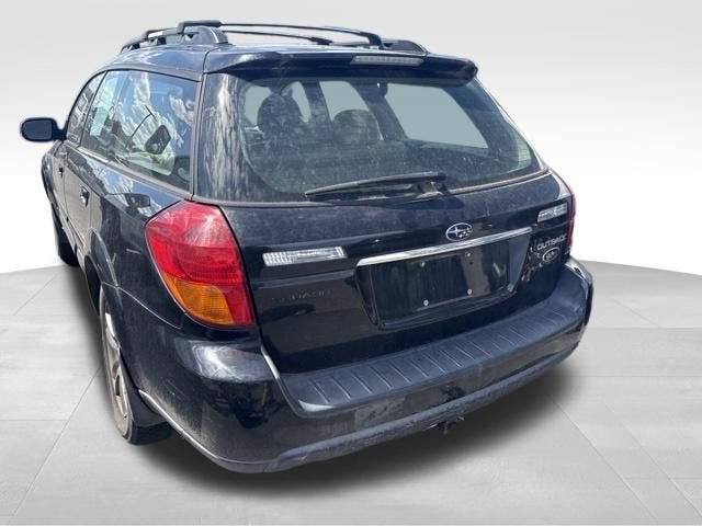 2005 Subaru Legacy Wagon (Natl) Outback R L.L. Bean Edition