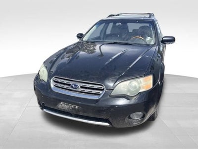 2005 Subaru Legacy Wagon (Natl) Outback R L.L. Bean Edition