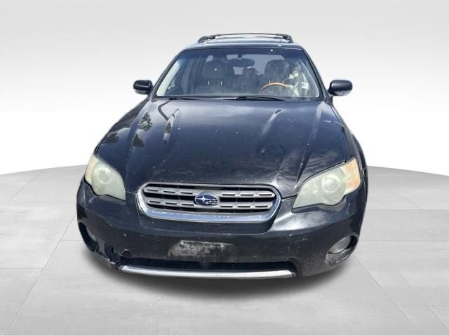 2005 Subaru Legacy Wagon (Natl) Outback R L.L. Bean Edition