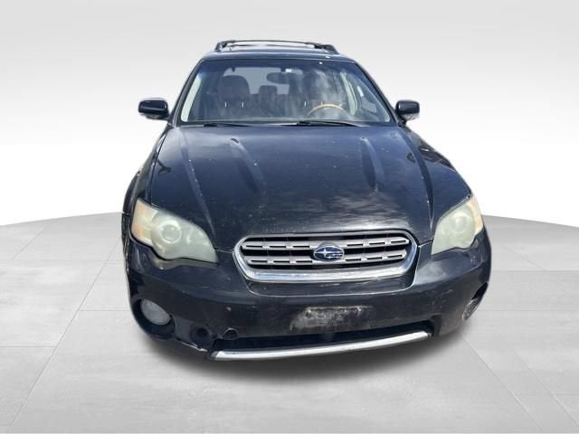 2005 Subaru Legacy Wagon (Natl) Outback R L.L. Bean Edition