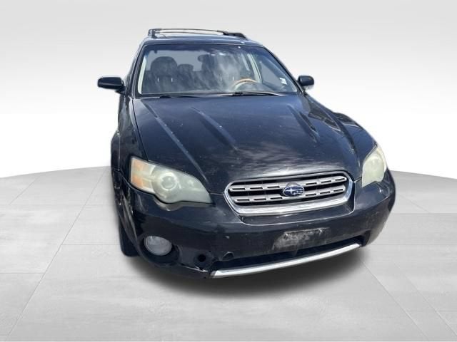 2005 Subaru Legacy Wagon (Natl) Outback R L.L. Bean Edition