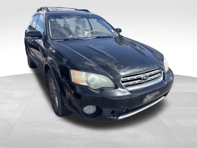 2005 Subaru Legacy Wagon (Natl) Outback R L.L. Bean Edition