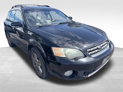 2005 Subaru Legacy Wagon (Natl) Outback R L.L. Bean Edition