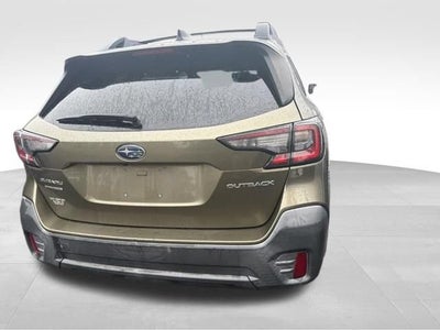 2020 Subaru Outback Premium