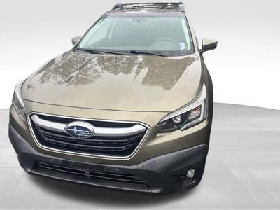 2020 Subaru Outback Premium