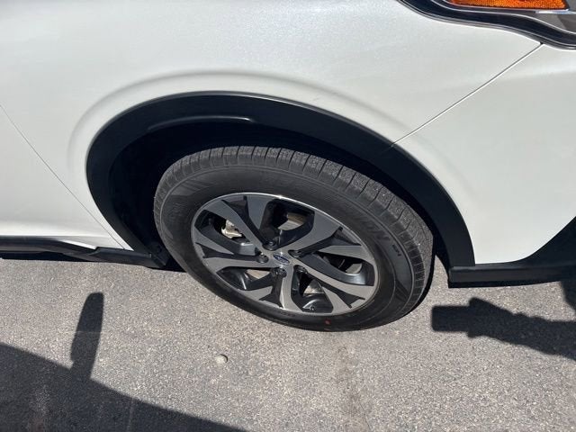 2020 Subaru Outback Limited