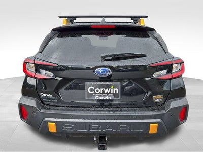 2024 Subaru Crosstrek Wilderness