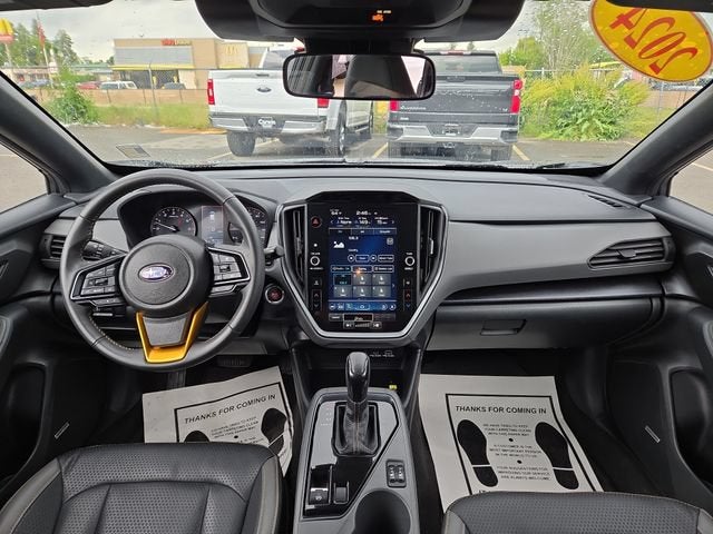 2024 Subaru Crosstrek Wilderness