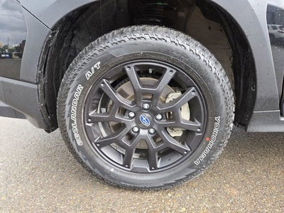2024 Subaru Crosstrek Wilderness