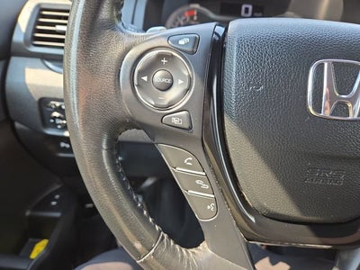 2016 Honda Pilot Touring