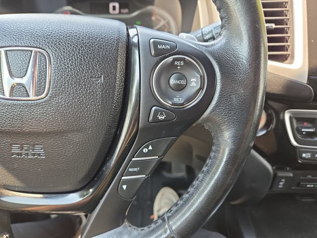 2016 Honda Pilot Touring