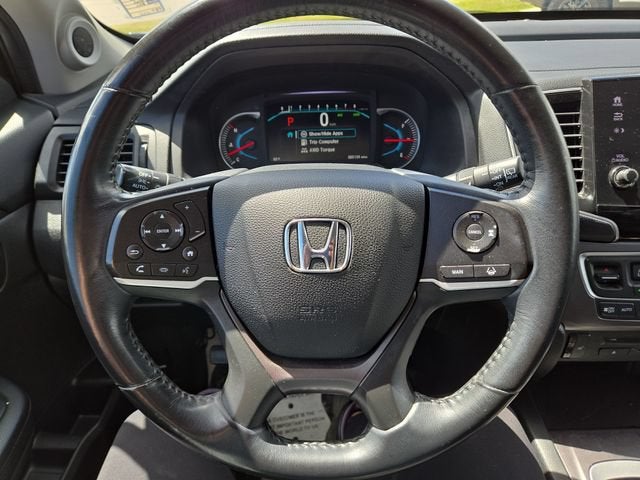 2019 Honda Pilot EX-L w/Navi & RES