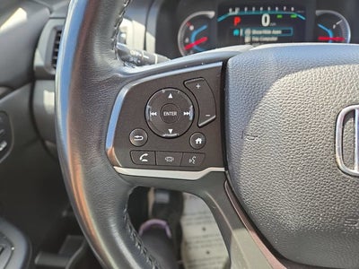 2019 Honda Pilot EX-L w/Navi & RES
