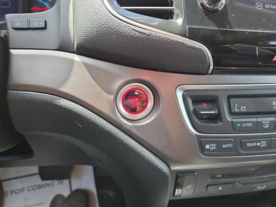 2019 Honda Pilot EX-L w/Navi & RES