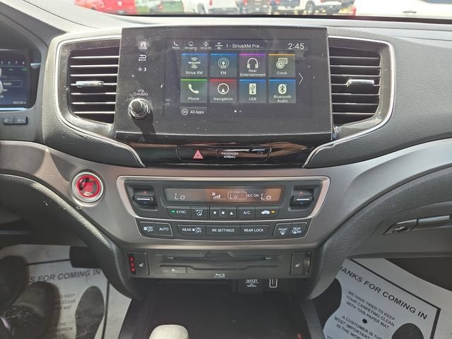 2019 Honda Pilot EX-L w/Navi & RES