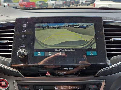 2019 Honda Pilot EX-L w/Navi & RES